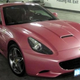 Illustration for article titled Why, God, Why Did Someone Paint a Ferrari California Rose Pink?